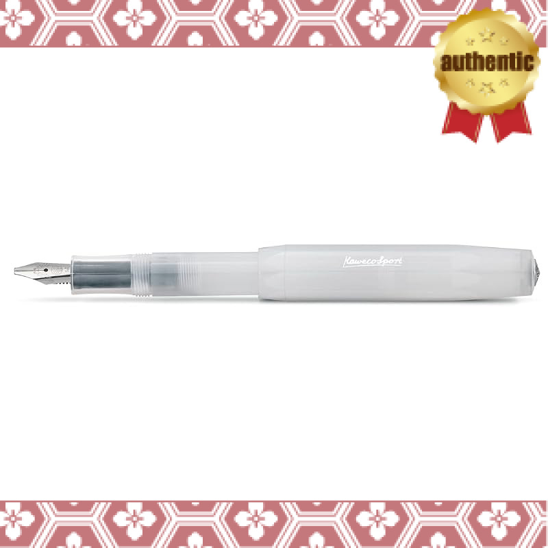 Kaweco Calligraphy Frosted Sports Natural Coconut CALI-FR1.9-NC 1.9mm Genuine Imported Product