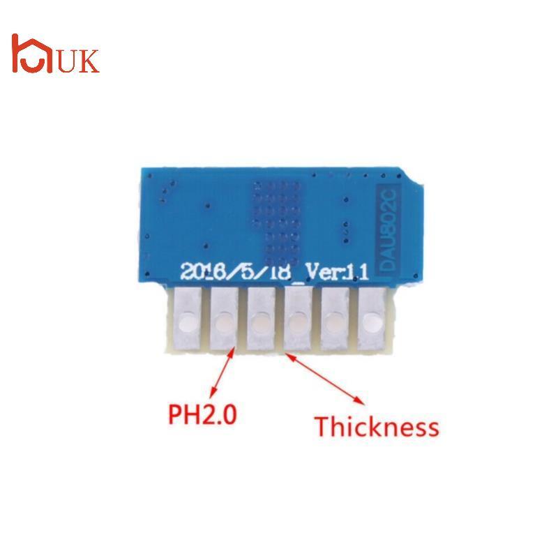 UK DC 3V 3.7V 5V Class AB Mono 3W Mini Amplifier Board Audio Amp Module One Channel TH