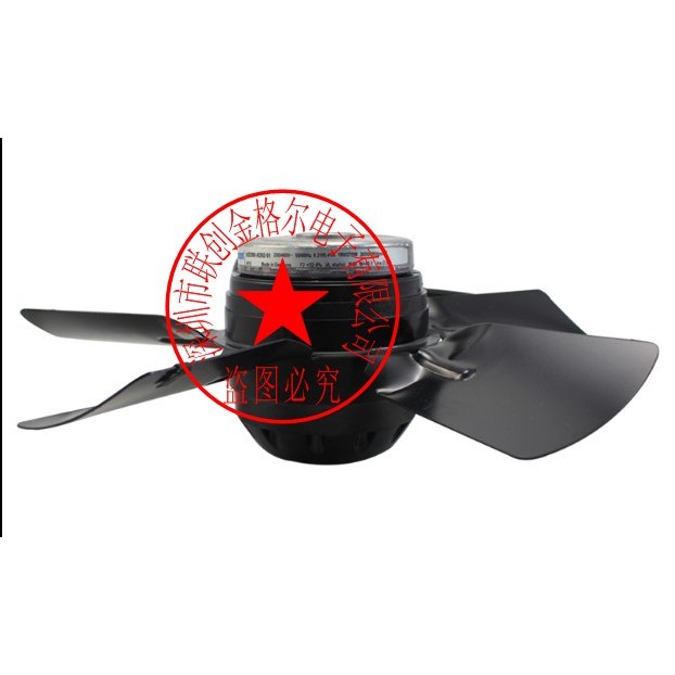 [พัดลมระบายความร้อนพร้อมสต็อก] H09-A3 4VREU35 4VPR35 300A350V H08-A3 4VREU35 2VREU15 H09-A4