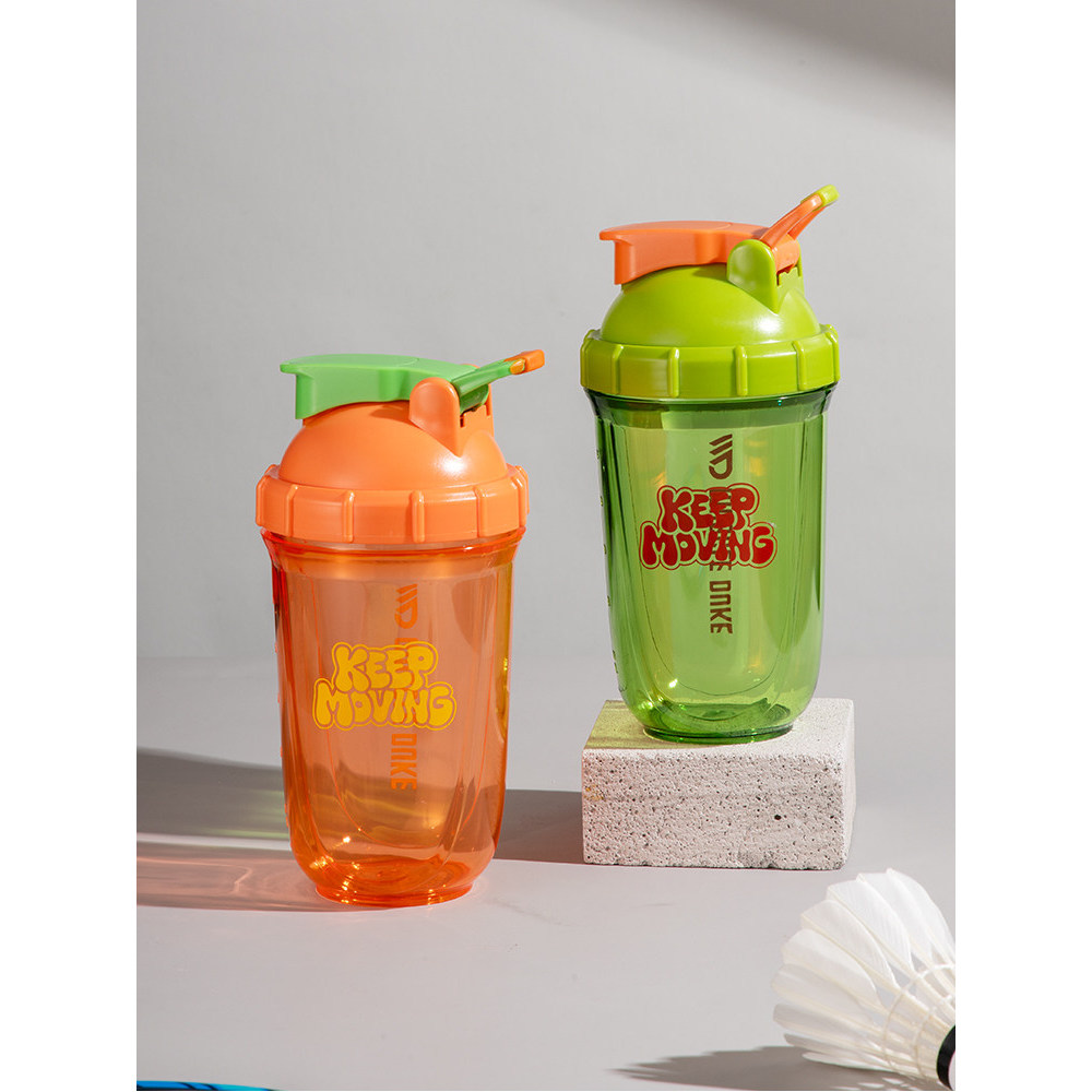 Duke Muscle Shaker Brewing Meal Replacement Milkshake Protein Powder Handy Cup Sports Fitness Cup Sc
