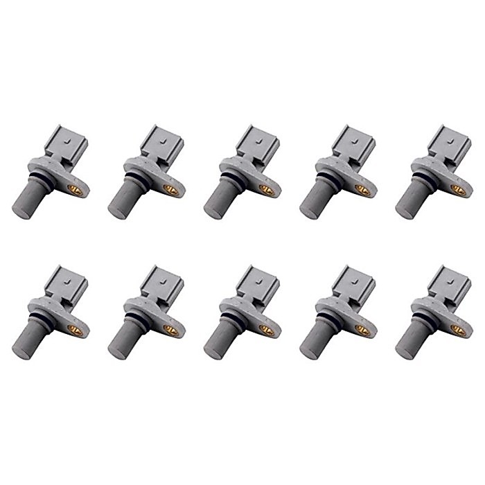 10PCS Camshaft Position Sensor 6C11-12K073-AC For Ford Transit Bus Box Mondeo For Jaguar X 6C11-12K