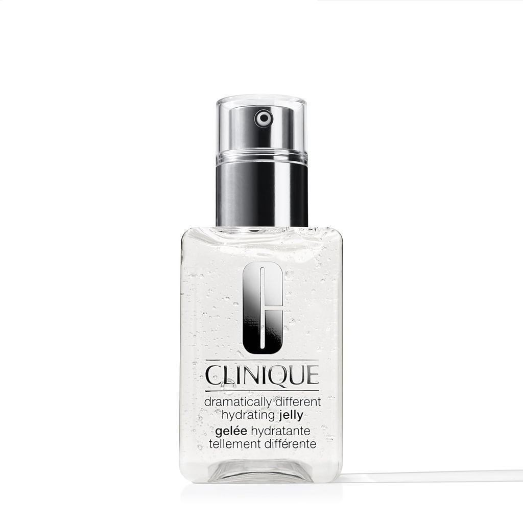 Clinique Fiber Revitalizing Spots Oil-Free Moisturizing Facial Gel บรรจุกรดไฮยาลูโรนิก เหมาะสําหรับท