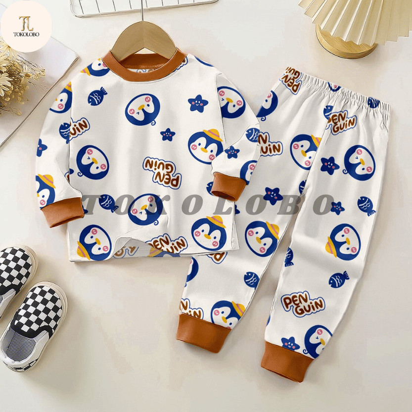 Tokolobo 9.9 Super Shopping Day ZONE KIDS SUIT [ESTIMATION AGE 9 MONTHS - 6 ปี]