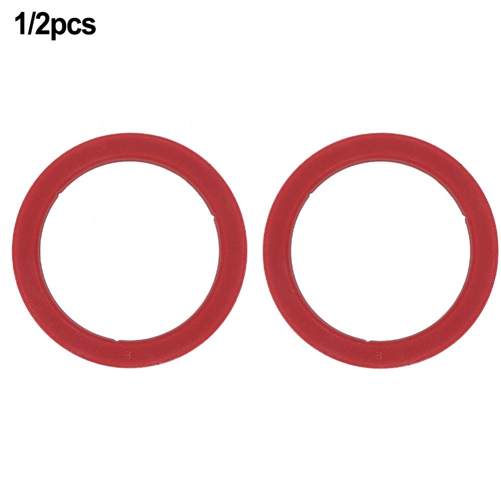 【BIG SALE】E61 Replacement Silicone Gasket 8mm Diameter For For Espresso Group Head-HAPY