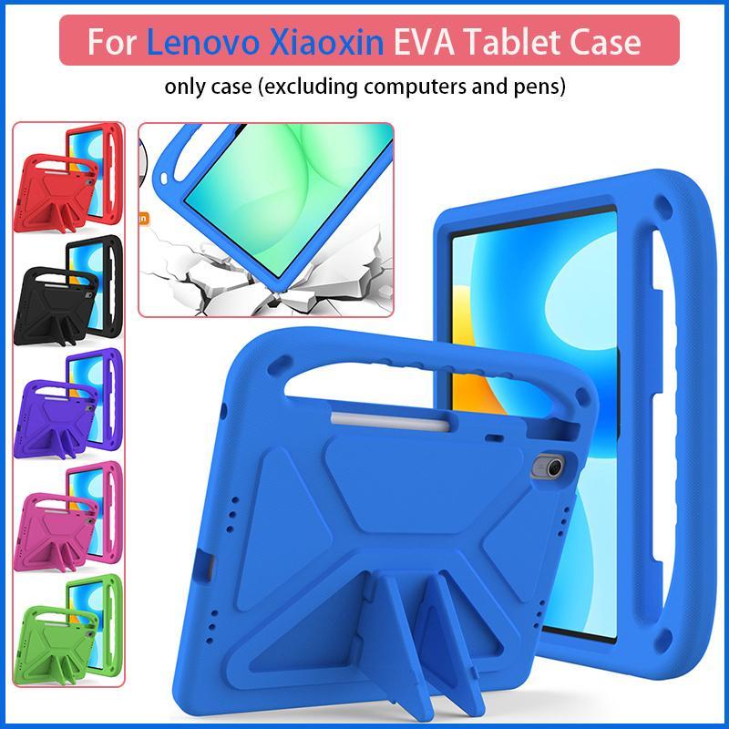 สําหรับLenovo Tab P10 M10 FHD Plus K10 10.3 M10 Plus 3rd P11 Plus M10 HD X306 P11 Gen 2 11.5 "M10 3rd P11 Pro J706 P12 12.7 Lenovo Pad Pro 2021 เด็กกันกระแทกEVAแท็บเล็ต