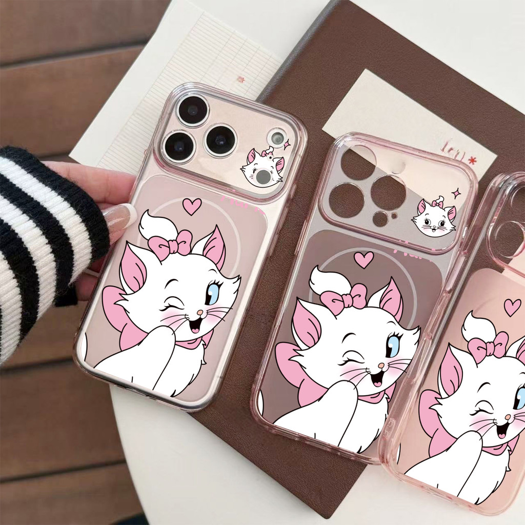 เคสใสรุ่นใหม่ลายการ์ตูนดีไซน์สเก็ตช์ สร้างสรรค์ไม่ซ้ำใคร กันรอย สำหรับ iPhone16 11 15 14 8Plus 17ProMax XR
