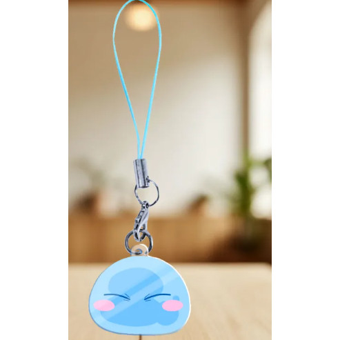 Phone Charm Rimuru Slime - อะครีลิคฟูลพร่อง BUY DECOR SHOP