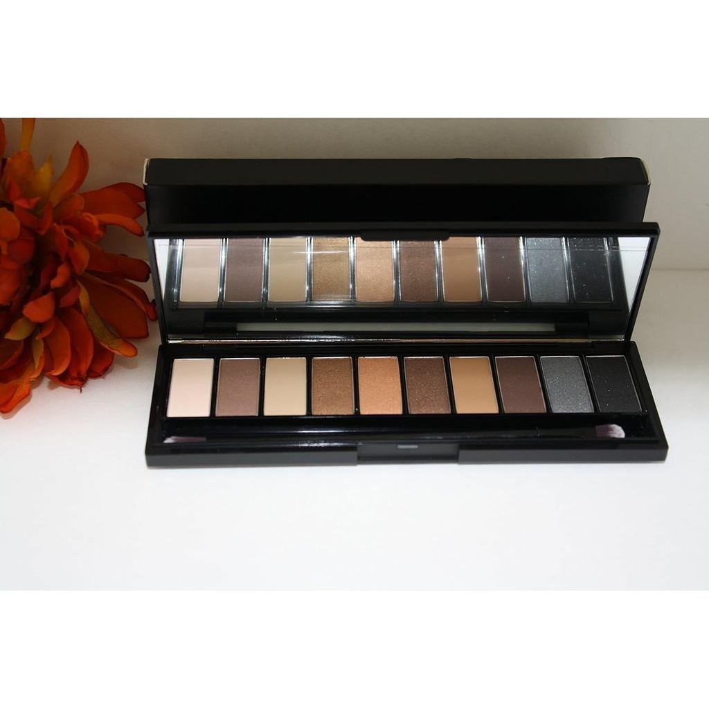 Beauticontrol Lovely Eyes Palette 9ATE