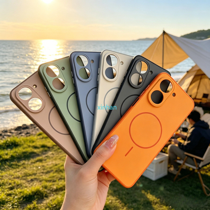 หรูหราสีสันเคสโทรศัพท์สําหรับ Xiaomi Poco X8 Pro Max X7 X6 X5 X3 M7 M6 Plus M5S M3 Pro F5 4G 5G| ฝาค