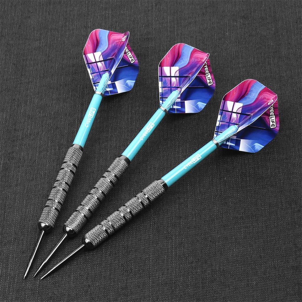 CyeeLife 20/22/30/34/40g Hard Steel Needle Type Competition Set