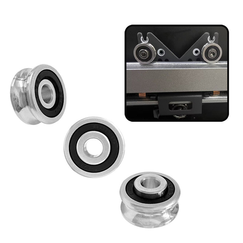 Anycubic Kobra 2/Kobbra 3/V2/Kobbra 3Max X-axis Y-axis Z-axis Pulley อุปกรณ์เสริม
