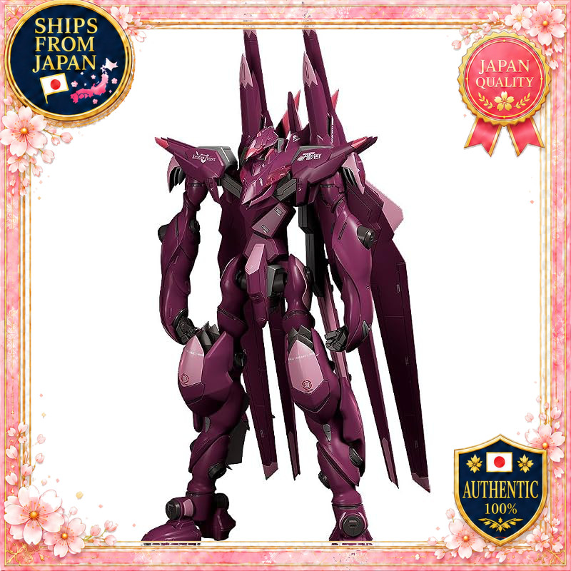GOOD SMILE COMPANY MODEROID Soukyuu no Fafner THE BEYOND Fafner Mark Seaven Kai Azrail Non-Scale Mod