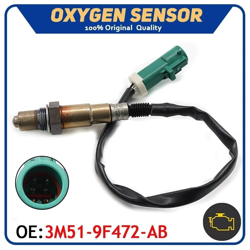 รถ Air การใช้ Ratio ออกซิเจน Lambda O2 Sensor 3M51-9F472-AB Fit สําหรับ Ford C-Max Fiesta V Focus Vo