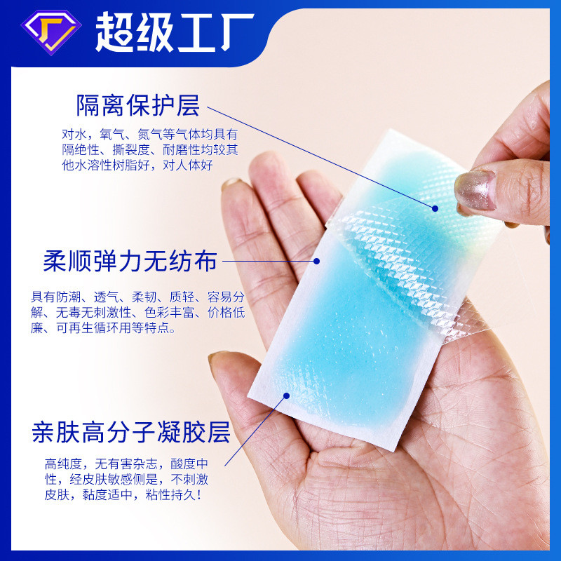Cooling Patch การฝึกทหารป้องกันความร้อนประคบเย็น Patch อุปกรณ์พระเจ้า Cooling Patch Cooling LERN