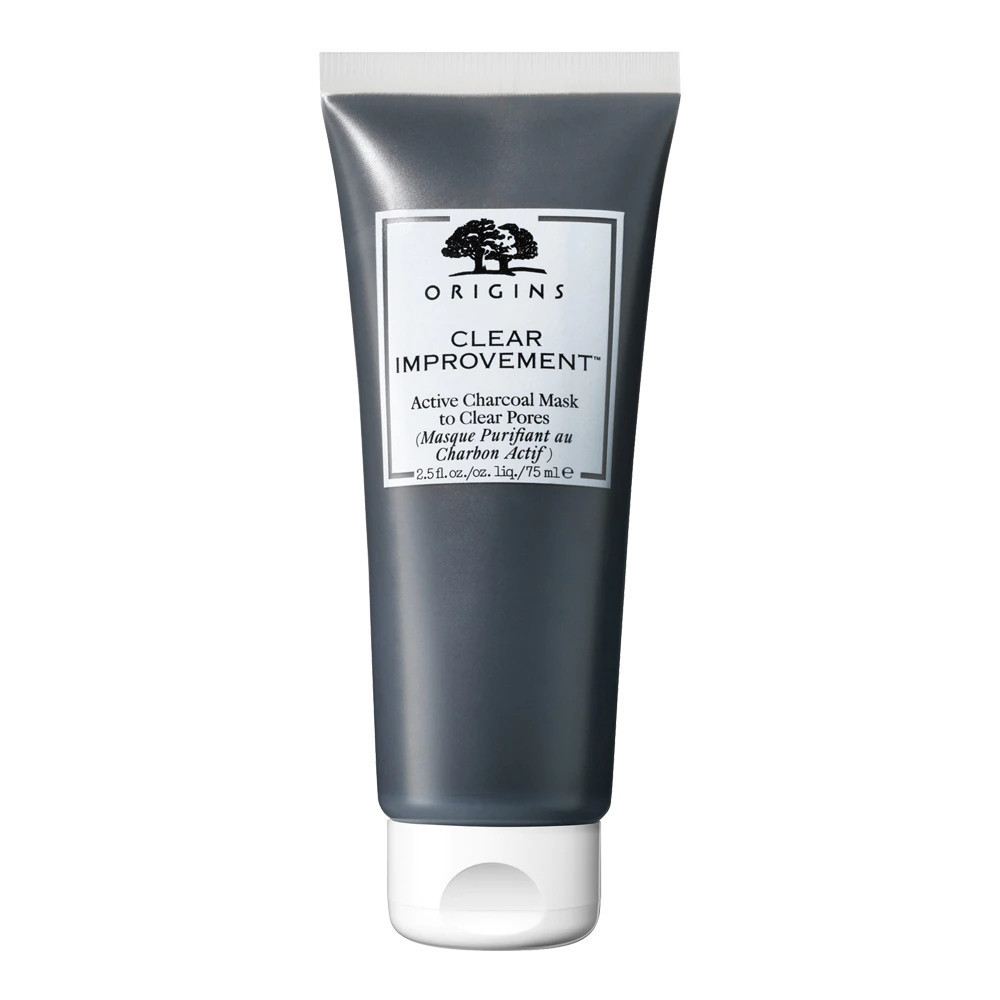 ORIGINS สําหรับOrigins Clear ImprovementTM Active Charcoal Mask เพื่อล้างรูขุมขน