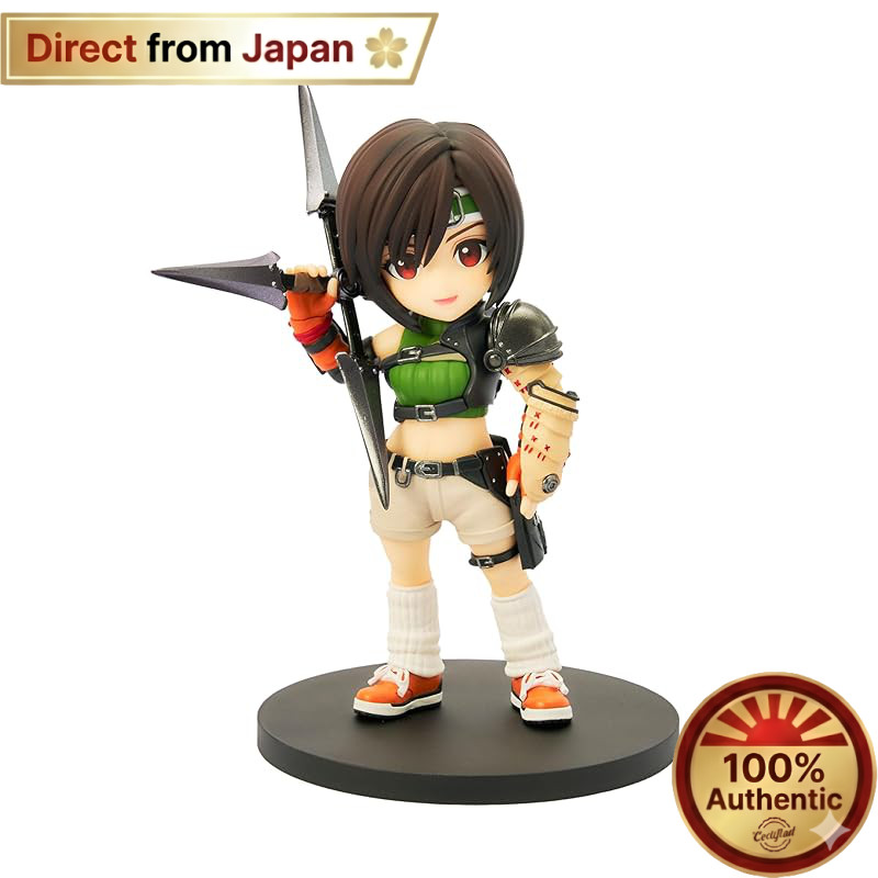 Final Fantasy VII Reverse Adorable Arts Yuffie Kisaragi【Direct from Japan】