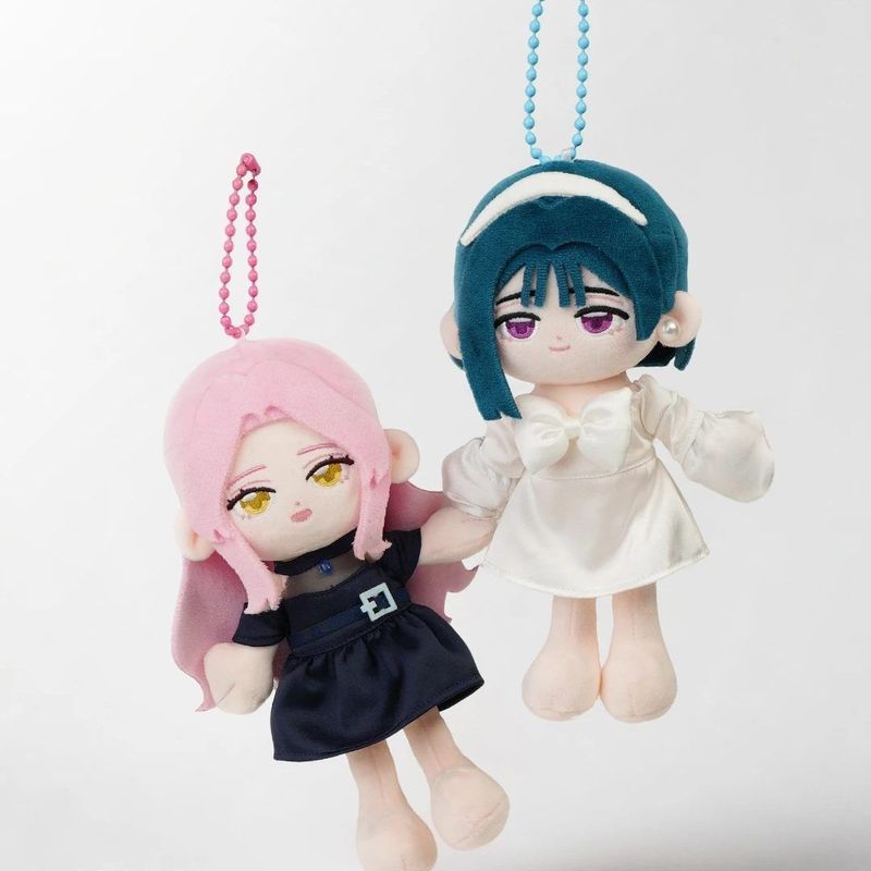 Alien Stage Free Stage Series Doudou Plush Doll Blind Box