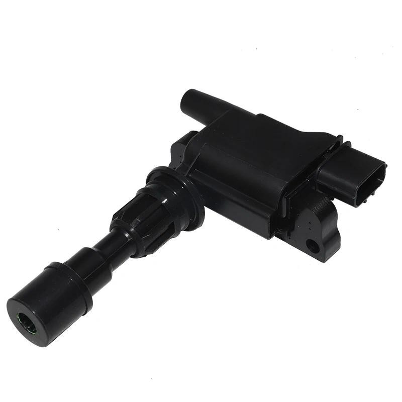 คุณภาพสูงใหม่คอยล์จุดระเบิดสําหรับ MAZDA 323 F/S VI (BJ) 1.5 1.6 BJ5W BJ10M 2001-2004 ZZY118100 ZL Z