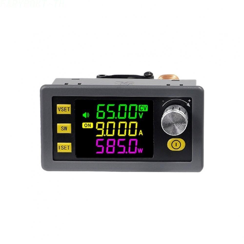 65V 9A Step Down Converter with 95% Efficiency for MPPT Solar Power Optimization