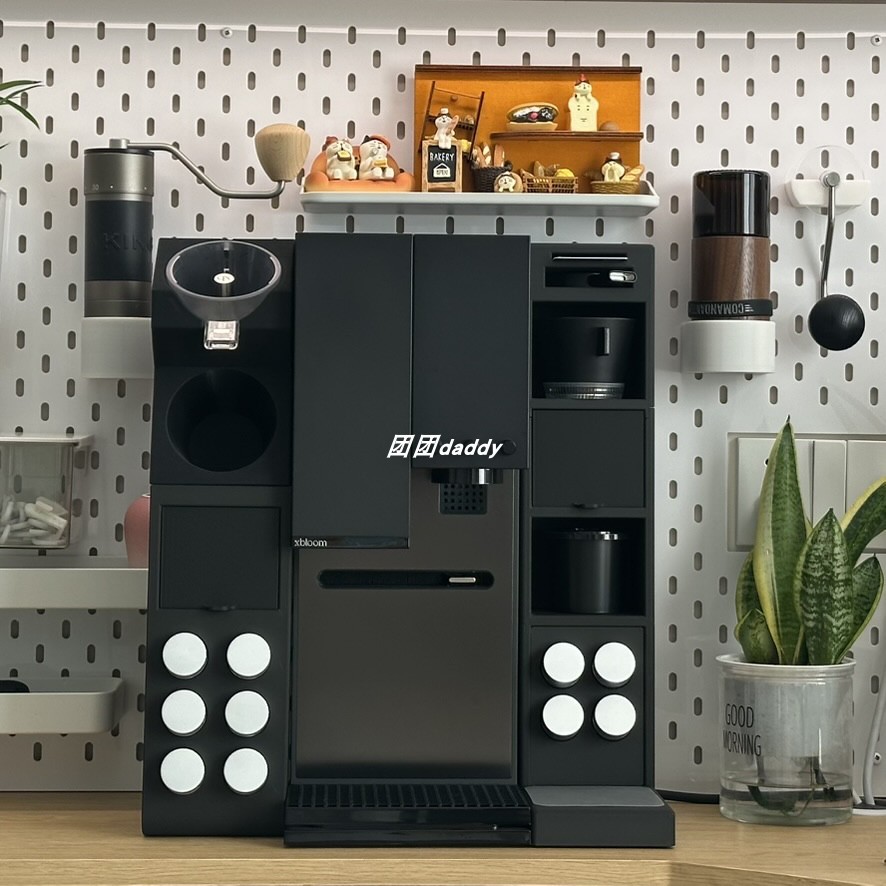 X Xbloom studio Pianist Coffee Machine Storage Bracket 3D Printing Ready Stock Sale