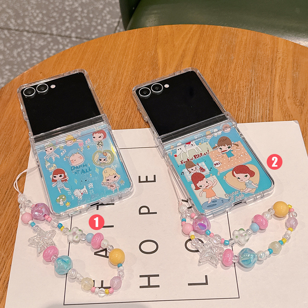 ฝาครอบป้องกันโทรศัพท์มือถือสําหรับ Samsung Galaxy Z Flip8Z Flip7erZ Flip7FEZ Flip6Z Flip5 เคสโทรศัพท