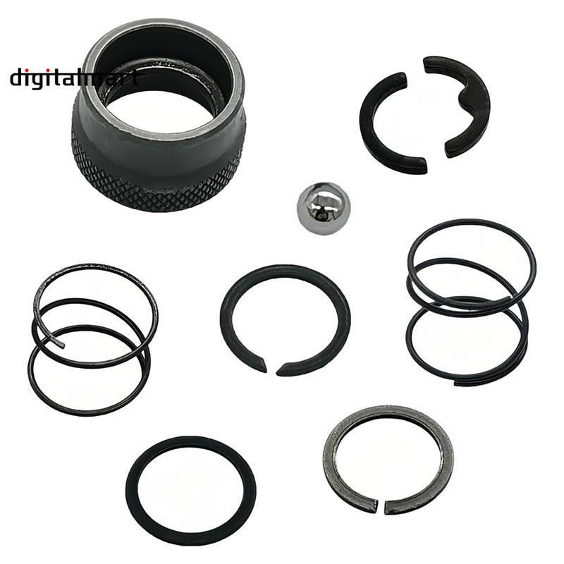 ชุดไดร์เวอร์กระแทกสําหรับ DCF850B DCF850 DCF845N DCF850N ชุดเปลี่ยนเหมาะกับ