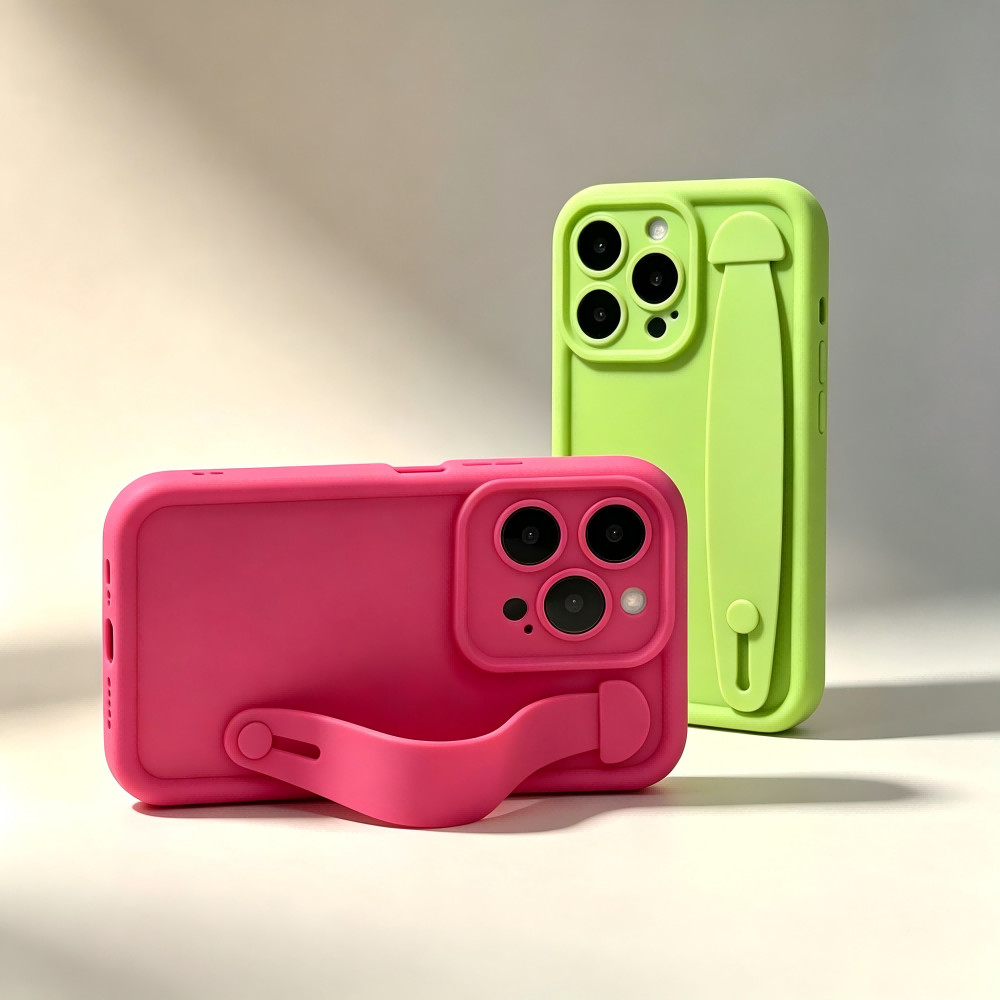 สีทึบสายรัดข้อมือเคสโทรศัพท์สําหรับRedmi A7 Pro 15A 15C A5 14C 13C 12C A3 A1 A2 10C 9A 9C 9T POCO C8