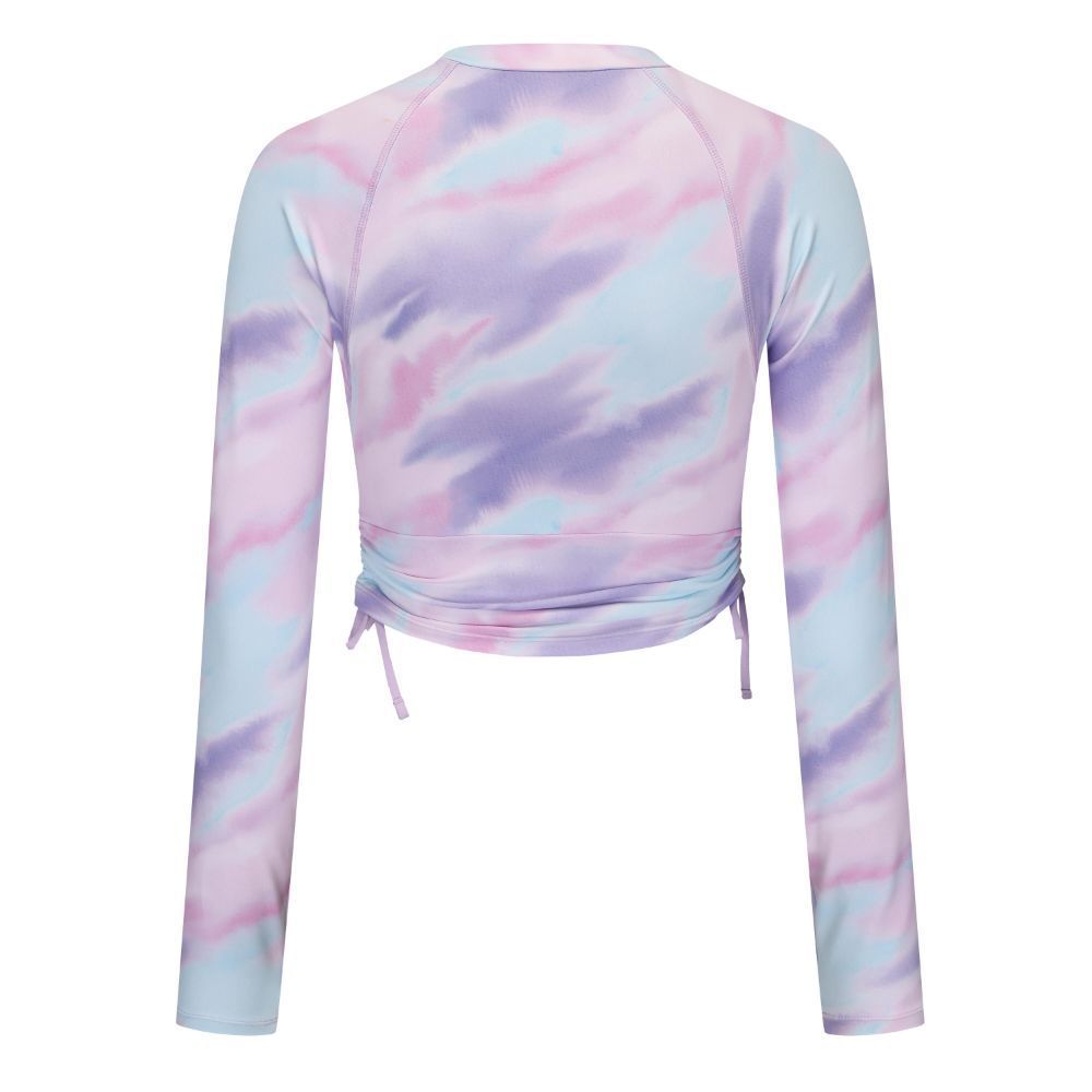 Decathlon Women'S Long Sleeve Uv-Protection Surfing Top รูปที่ 3