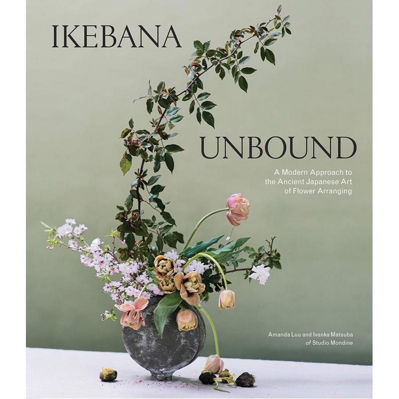 Ikebana Unbound 进口艺术 ทิศทาง 图书花