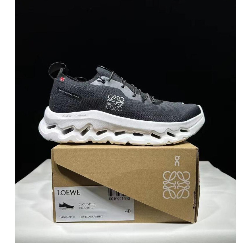 Cloud Top ผู้ชายผู้หญิงรองเท้าวิ่งกันกระแทก Breathable NUC IM0N LLB9 4URM