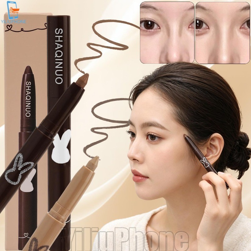 [Bless] ปากกาคอนทัวร์ 4-1Pc - ติดทนนาน ไม่เลอะง่าย - คอนซีลเลอร์ดินสอ - สําหรับทุกสีผิว - ครีมเงาจมู