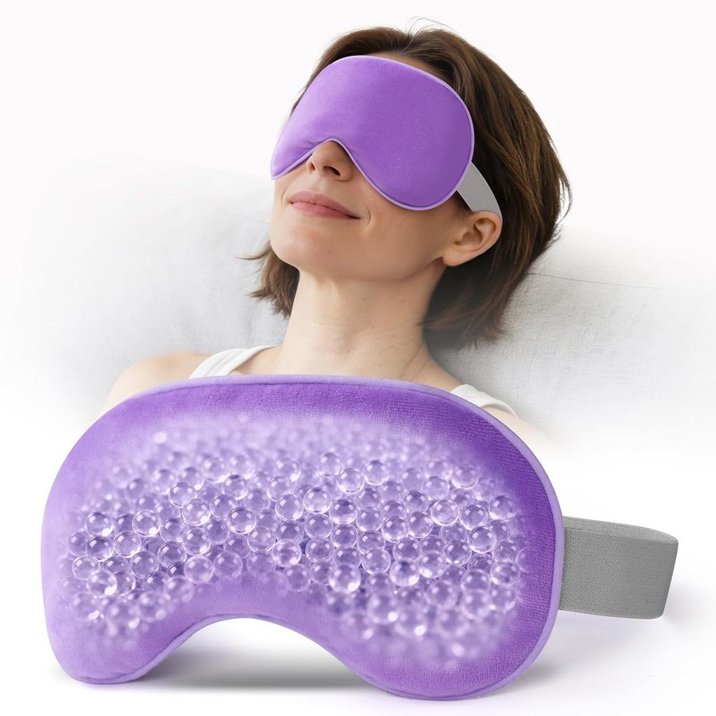 UmiHeatedEyeMask,MirowaableMoistHeatforDryEyes,MGD,Stye,Blepharitisandhalzion,WarmompressforEyes,Eye