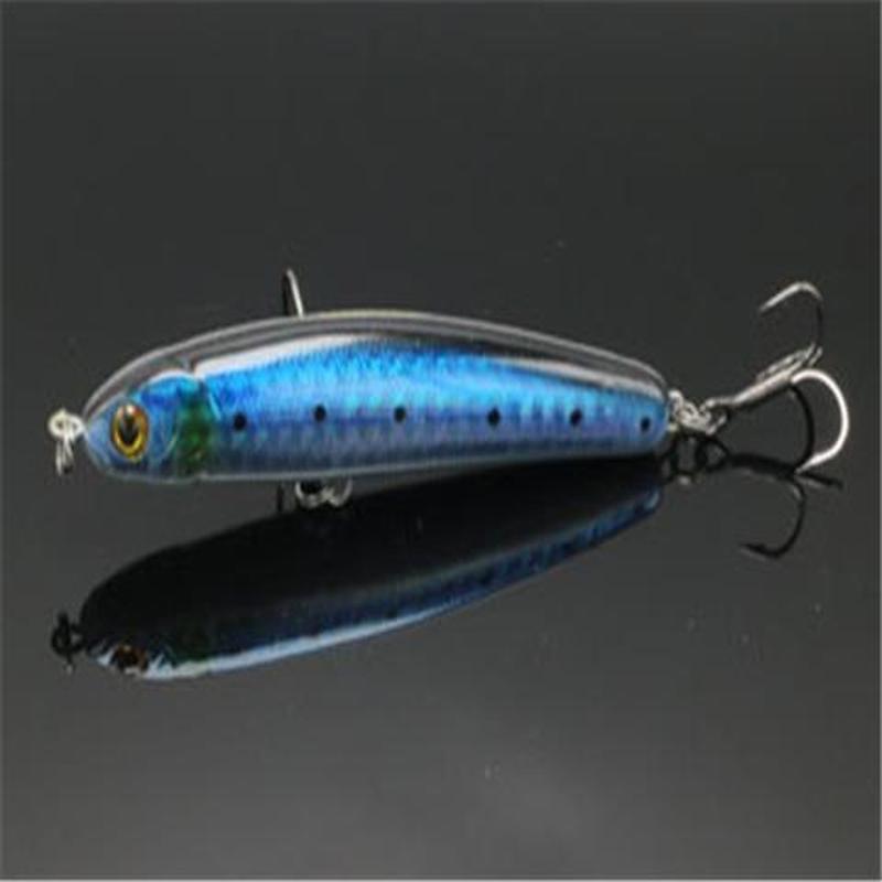 Yoshikawa Yoshikawa Yoshikawa Hard Bait ดินสอจมอยู่ใต้น้ํา เหยื่อไบโอนิค เหยื่อปลอม 8 ซม. 13 กรัมล่อ