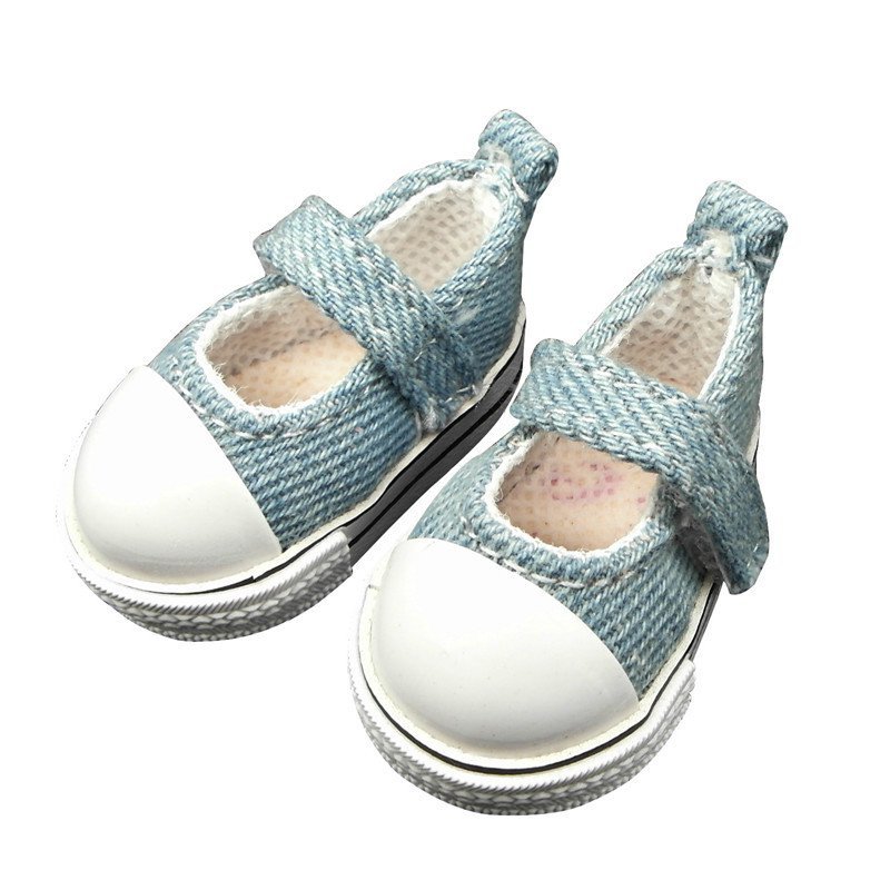Tilda cm Fat Body Baby Shoes Canvas/BJD Paola Reina Queen Paulas Baby Shoes.cm