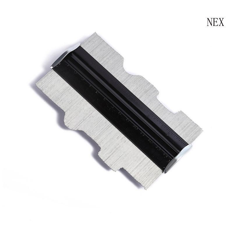 NEX Profile Gauge 6 in Metal Gauge Duplicator Marking Gauge สําหรับตกแต่งลึก
