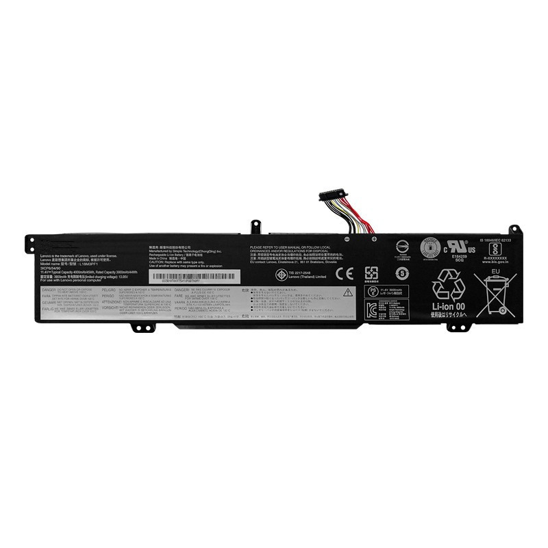 แบตเตอรี่โน้ตบุ๊ก Lenovo Ideapad L340-15 / 17IRH L18C3PF1 L18M3PF1
