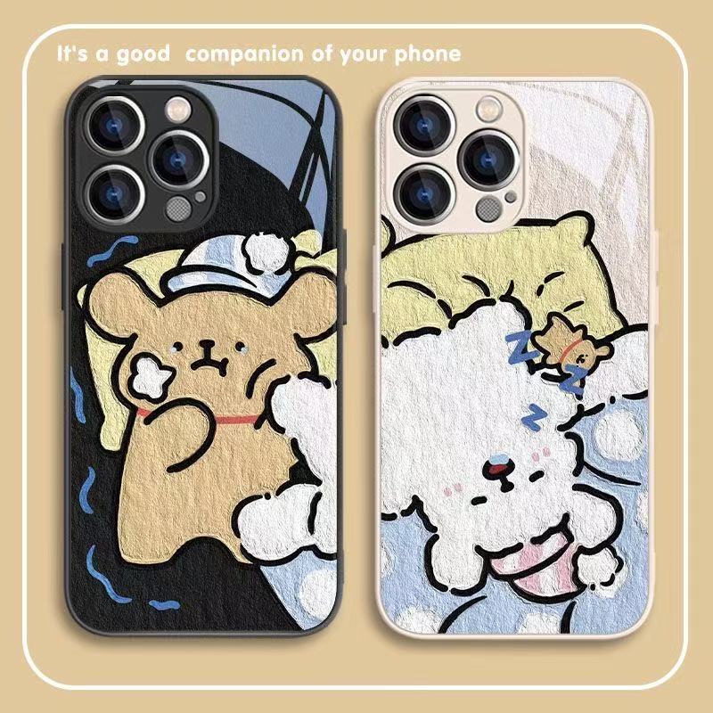 z9 5g เคส 13 case เหมาะสําหรับ vivoiQOO เคสโทรศัพท์ iQOO13 สไตล์ใหม่ iqooneo9Pro คู่ iq00z10x น่ารัก