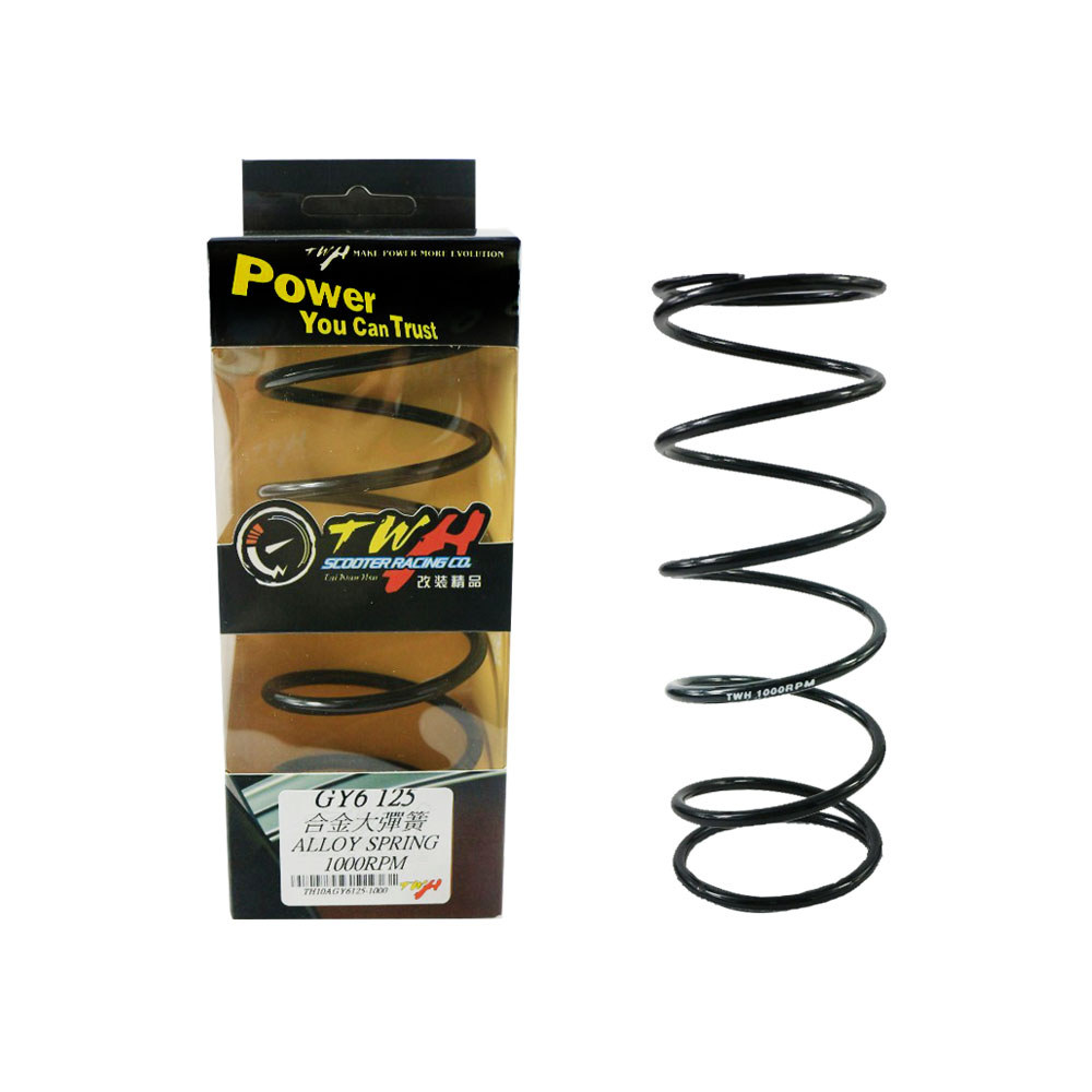 Premium-TWH Motorcycle Racing Alloy Center 1000 RPM Spring สําหรับ YAMAHA HONDA SUZUKI