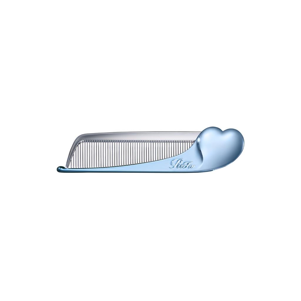 ReFa HEART COMB Aira Heart-Shaped Detangling Hair Comb