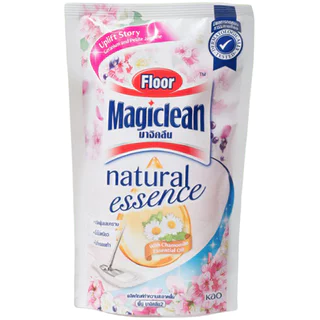 FernnyBaby มาจิคลีน Magiclean 700ML มาจิกคลีน น้ำยาทำความสะอาดพื้นอเนกประสงค์ เมจิกคลีน รุ่น อัพลิฟ สตอรี่ สีชมพู 700...