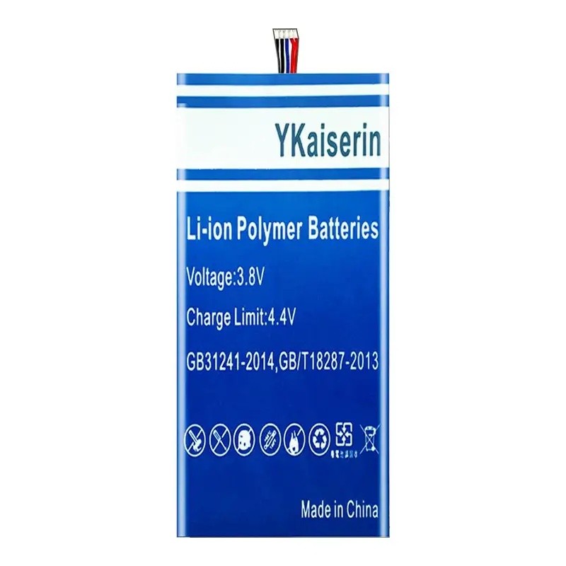 แบตเตอรี่แท็บเล็ตประสิทธิภาพสูง BL-T14 BL-T12 BL-T27 4000-12000mAh สําหรับ LG g Pad 10.1 "f F2 x Xii