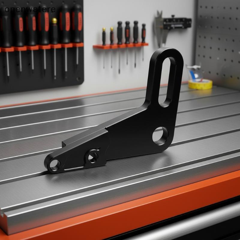 Openwatere อลูมิเนียมเบรค Caliper Adapter Braet สําหรับการปรับเปลี่ยนรถจักรยานยนต์ VVV