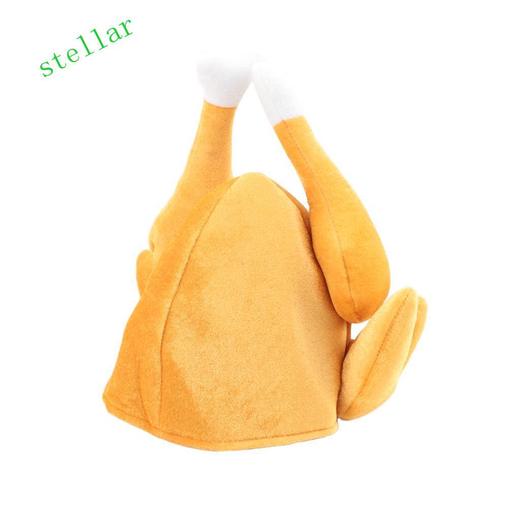 STELLARTECH Festival Costume Soft Roasted Funny Caps