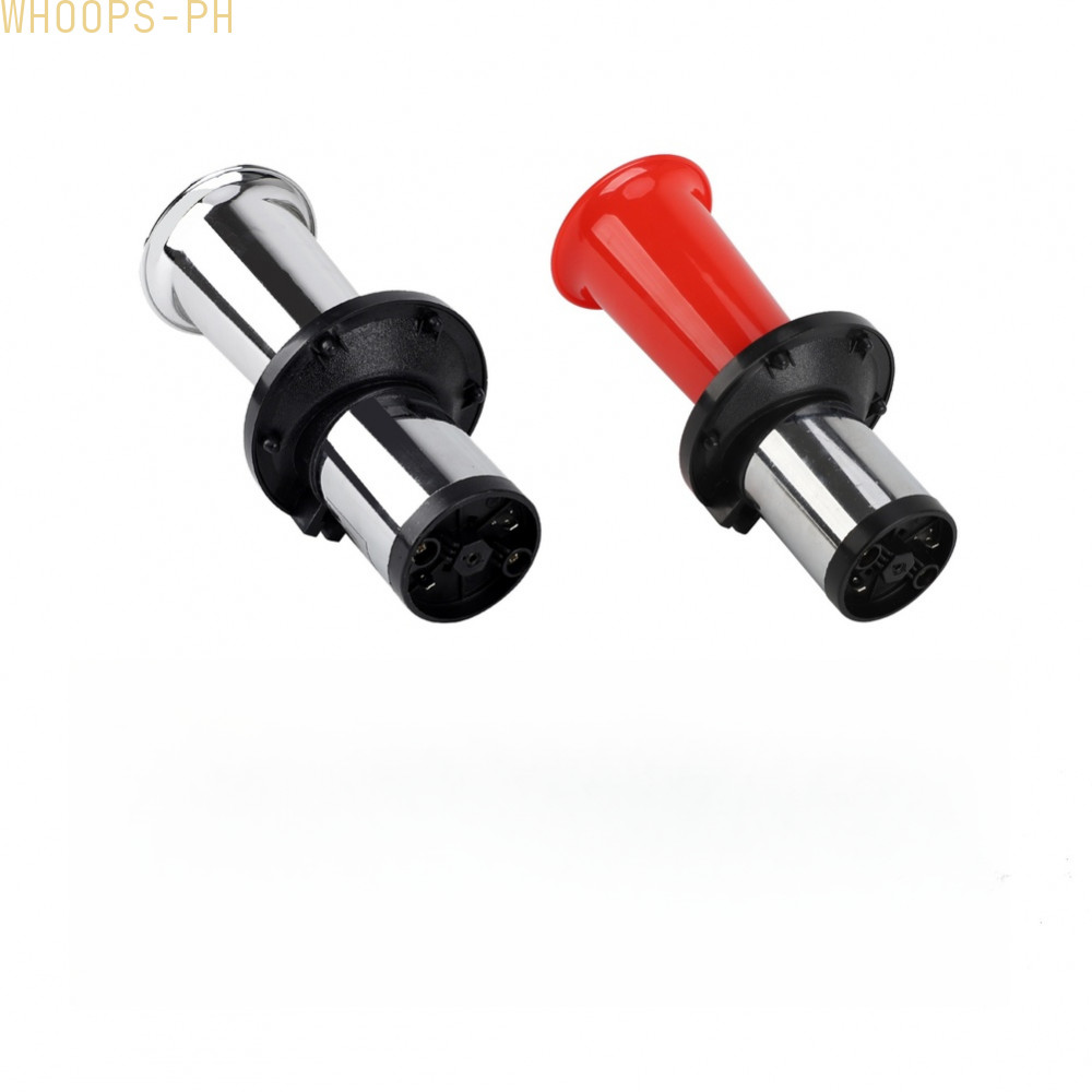 12V 110DB Air สําหรับแตรการออกแบบท่อเดี่ยวสําหรับรถยนต์รถบรรทุกและรถสันทนาการ