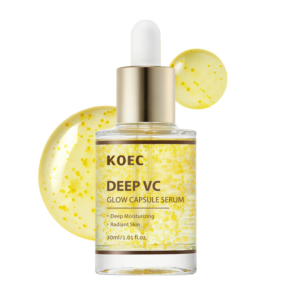 KOEC Deep VC Capsule Serum เซรั่มแคปซูล VC ลึก
