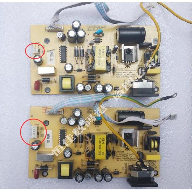 PL69622 Square ifound FD2390G+FD400P+FD2490G+Power Board