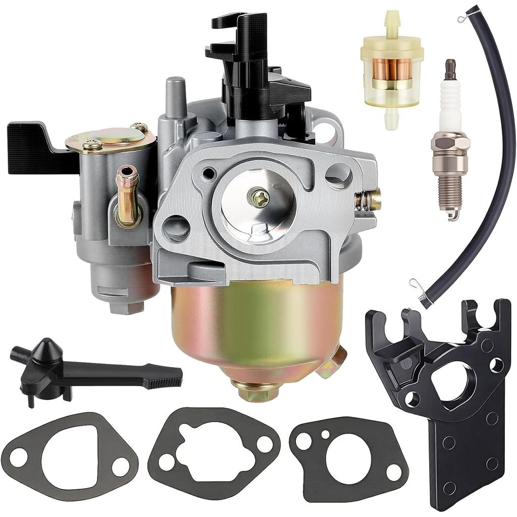 212cc คาร์บูเรเตอร์เหมาะสําหรับ Harbor Freight Predator 6.5hp Go Kart OHV 69727 68120 60363 68121 69