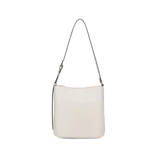 GUESS กระเป๋า รุ่น LG177604 TASHA BUCKET สีขาว