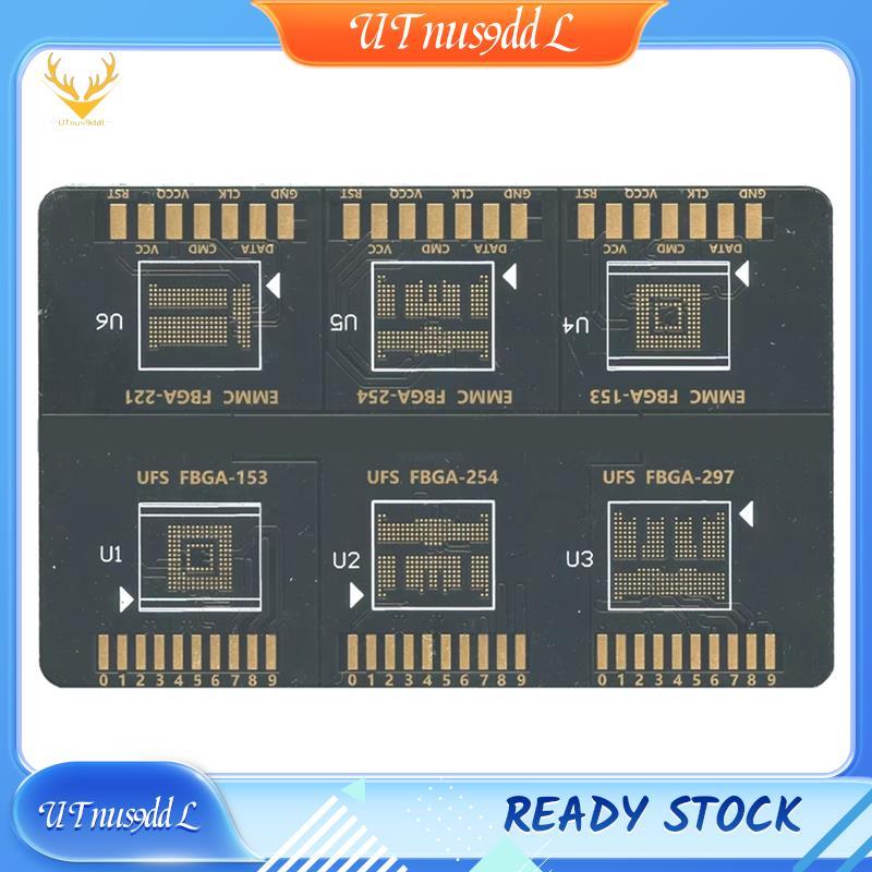 [UTnus9ddL.ph] สําหรับ F64 Lite Ultra Box Compatible Flash 64 BGA/64 FBGA/EMMC/FBGA 153 254 221 UFS/