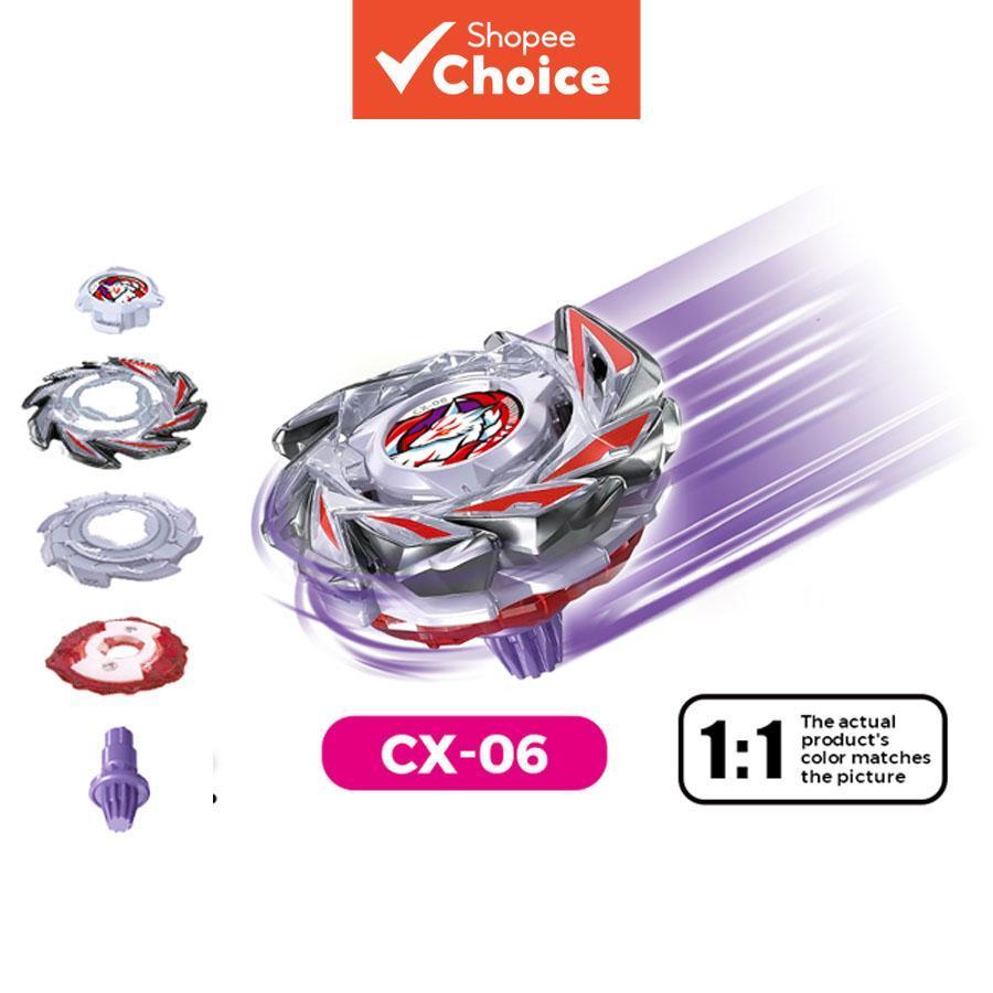 ชุดคอมโบ TOPGYRO X ชุดเอ็กซ์ตรีมสปินนิ่งท็อปยอดนิยมสุดคุ้ม CX 04 CX 01 CX 02 CX 07 ของเล่นสุดฮอต ของขวัญสุดเจ๋ง